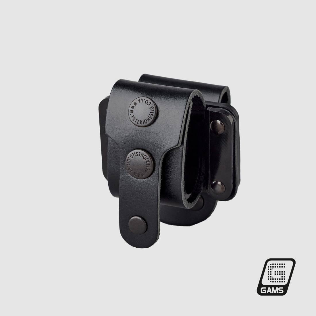 Porte-menottes avec système Klickfast – KLICKFAST, image 1 sur 3