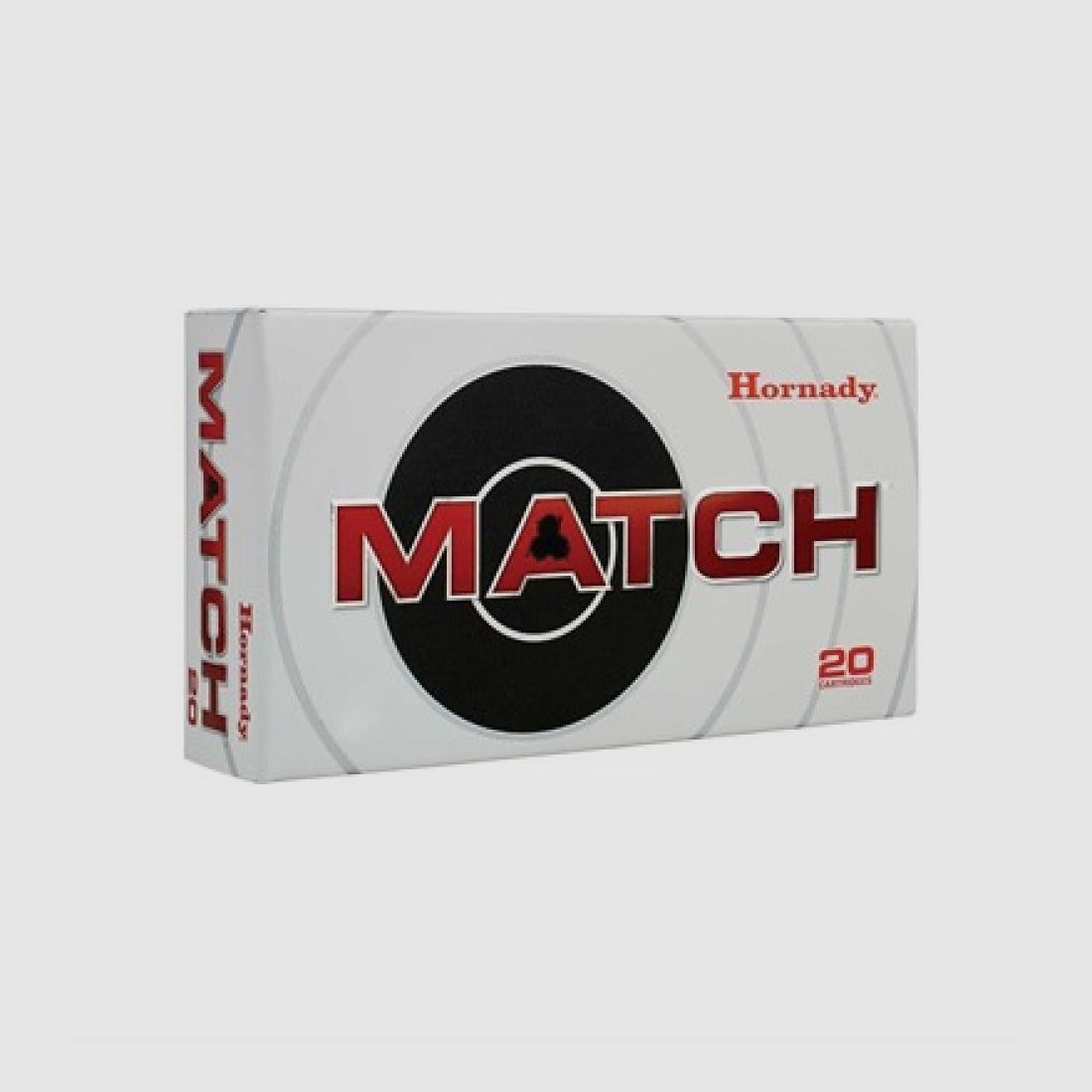223 Remington Hornady MATCH™ 75 gr BTHP VE20