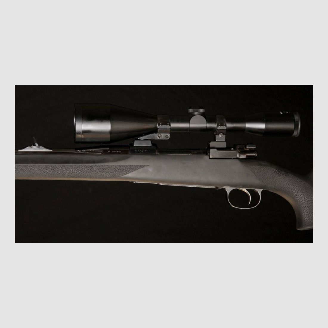 Velser Mauser System 98 Kunststoffschaft Zielfernrohr