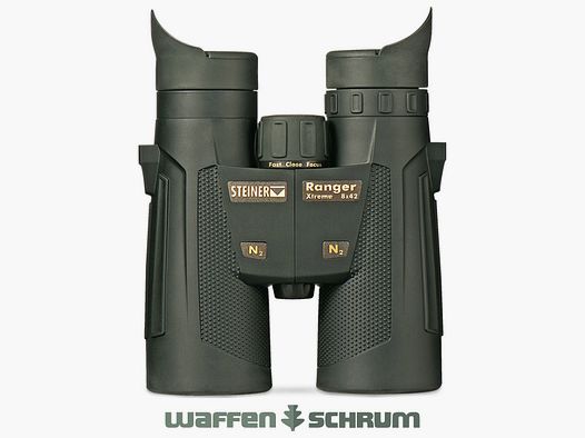 Steiner Ranger Xtreme 8x42