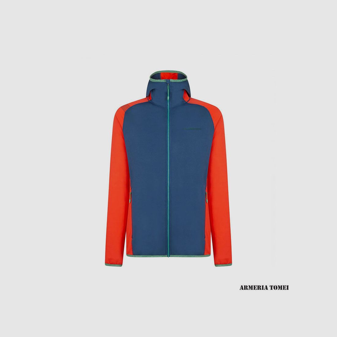 BLUZA – LA SPORTIVA – GEMINI Opal / Poppy, zdjęcie 1 z 4