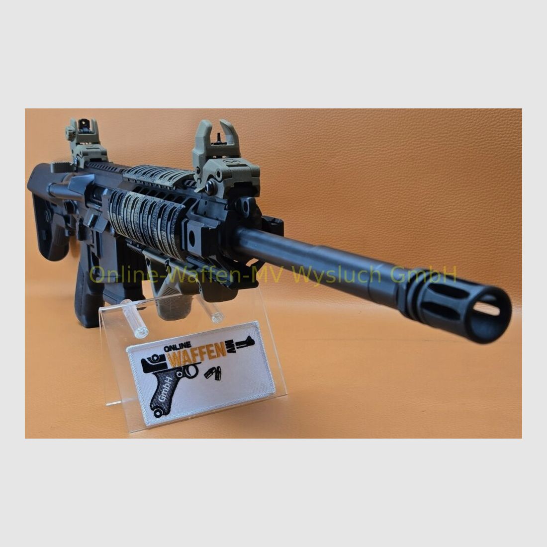 Sig Sauer 516 Desert Patrol Sport blk