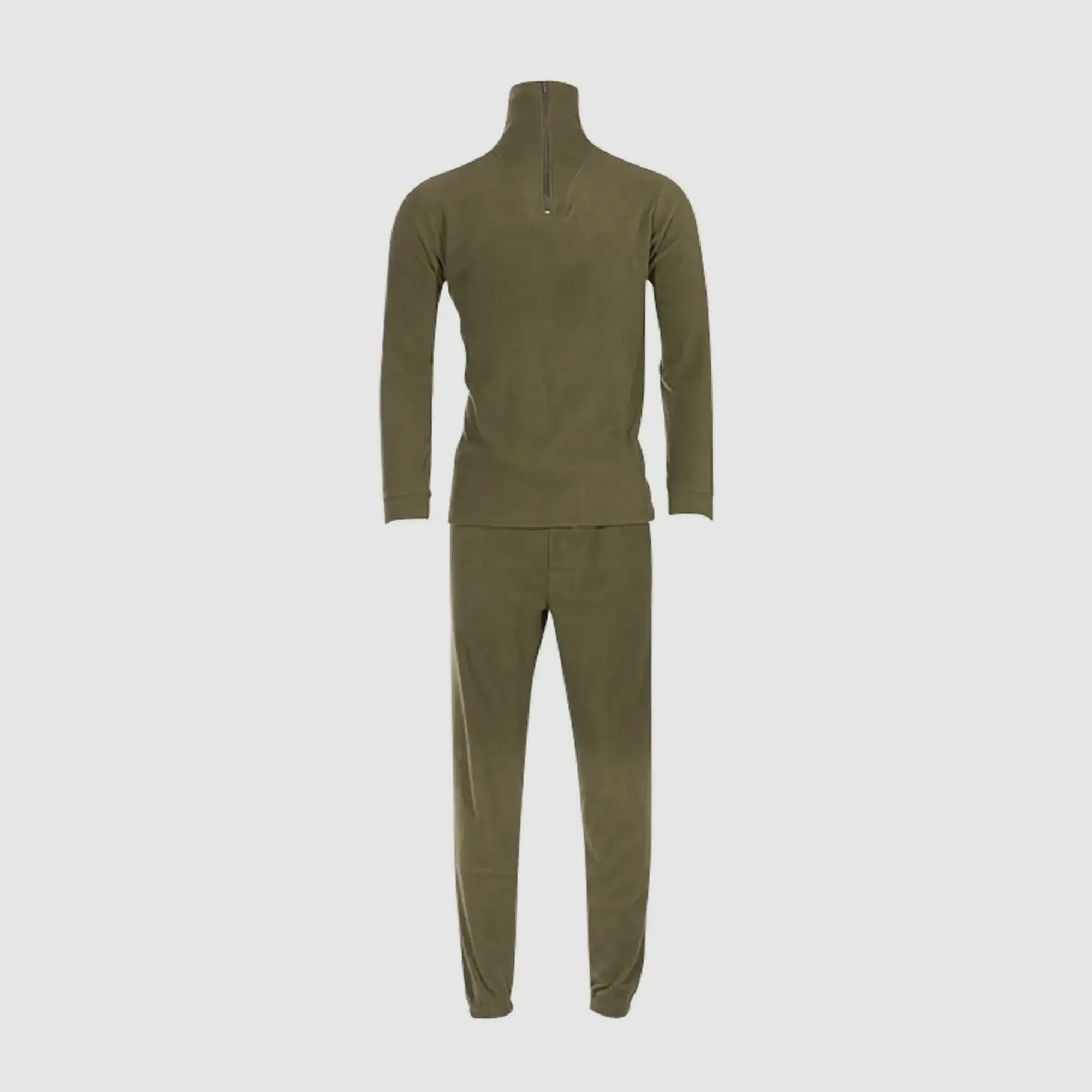Mil-Tec Mil-Tec Unterwäscheset Thermofleece - S Herren