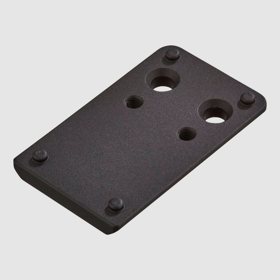 UTG montatura inclinabile per mirino red dot Co-Witness su guida Picatinny (Per Glock), immagine 1 di 2