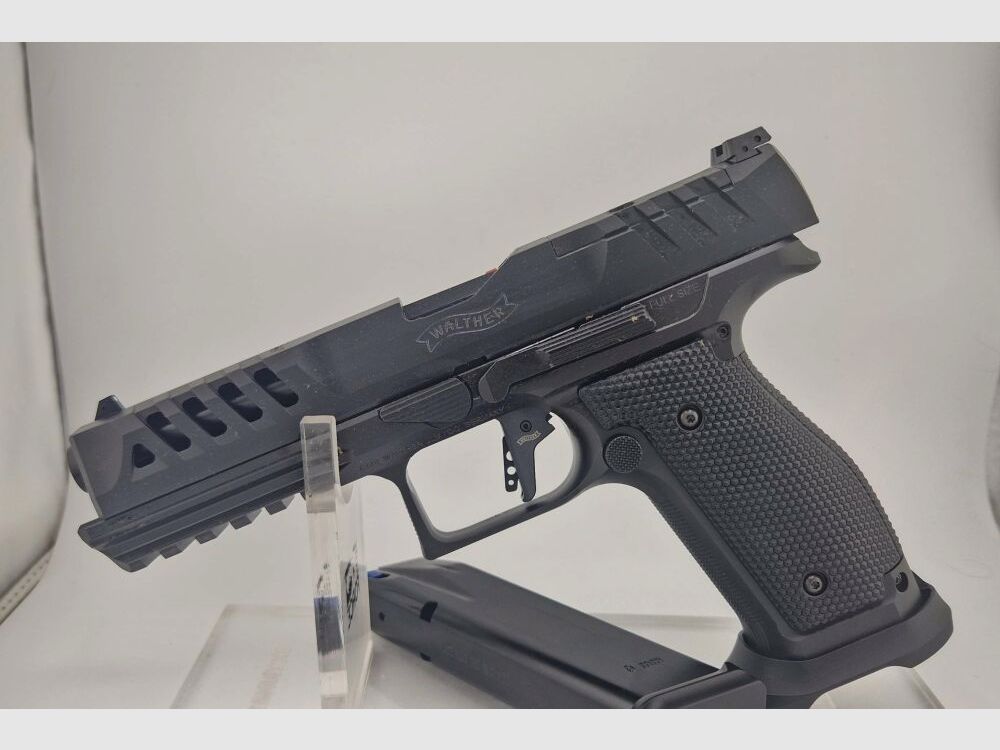 Walther PDP SF Match 9mmLuger