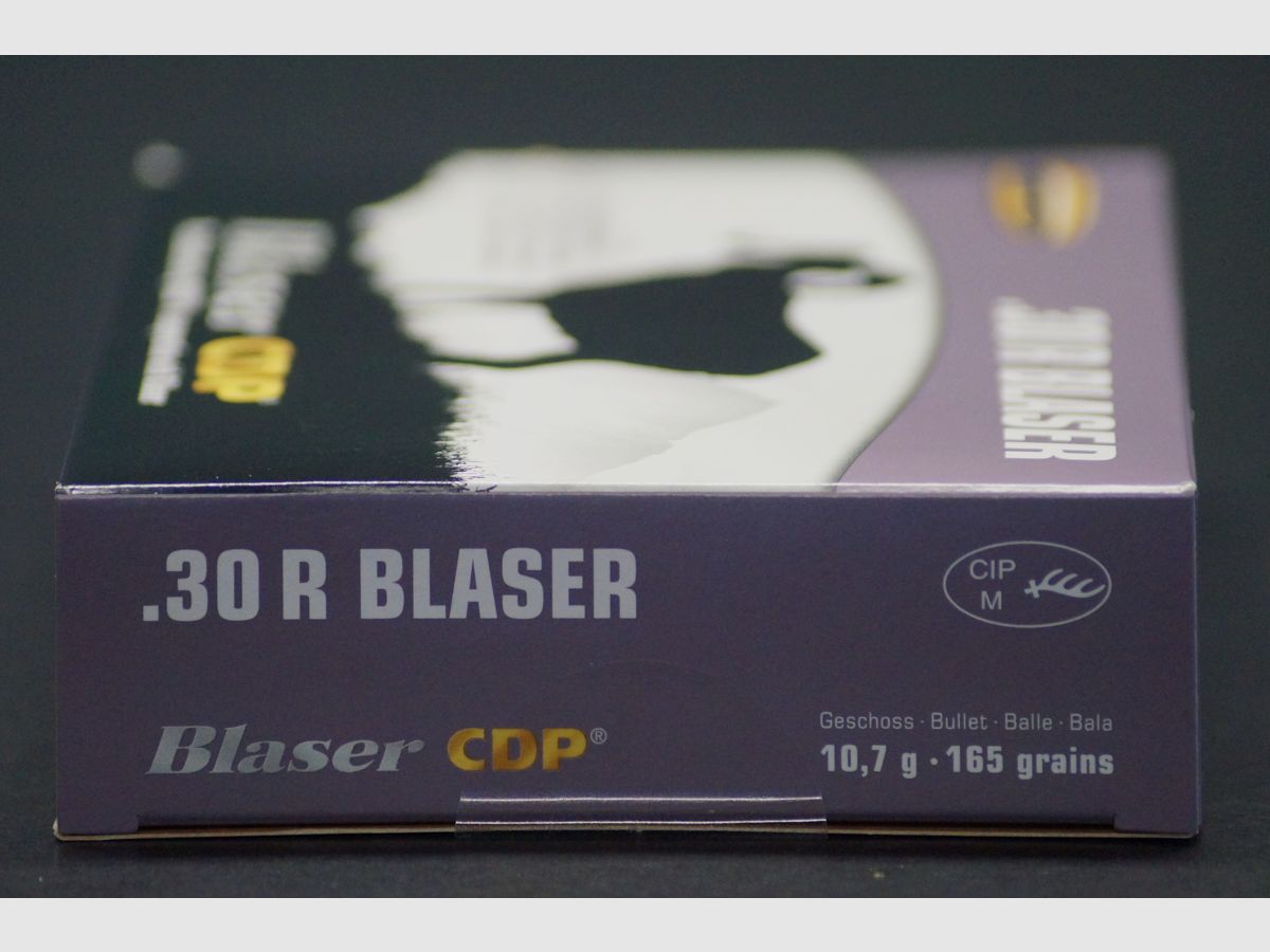 Blaser 30R CDP