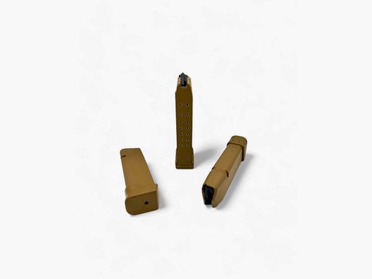 Glock 19X Magazine 19 Rounds, Gen 5