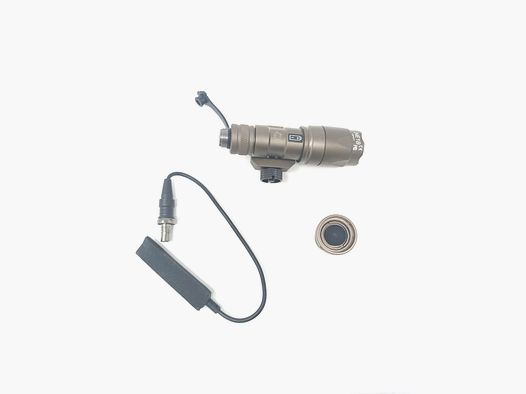Element Mini-Scoutlight (SF M300), TAN/DE