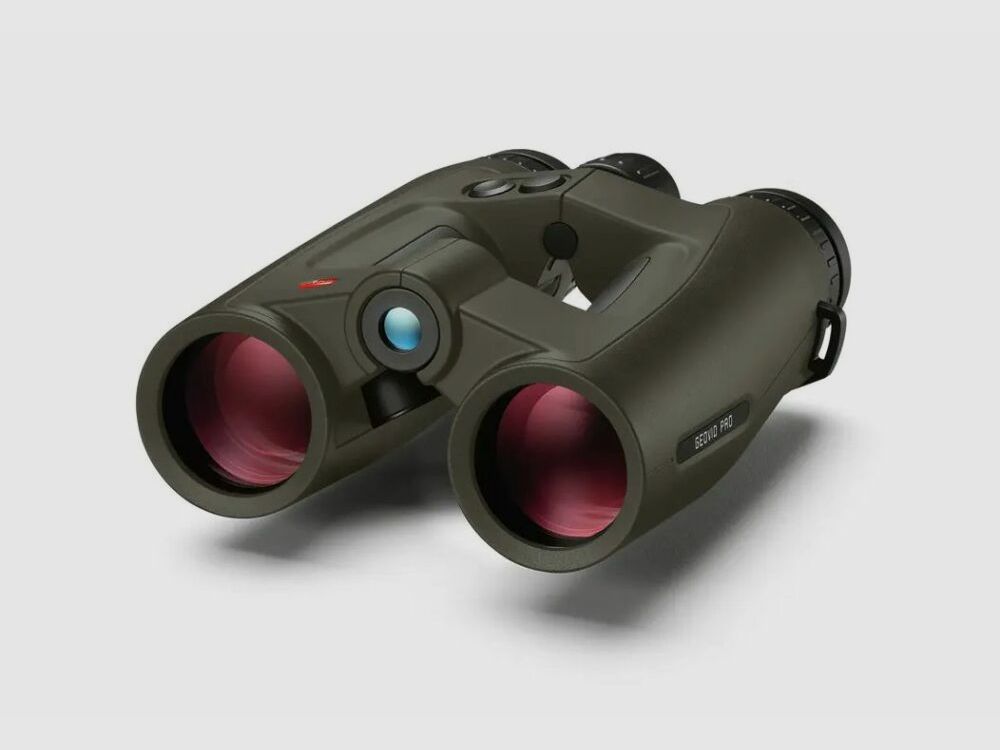 LEICA Geovid Pro 10x42 grün