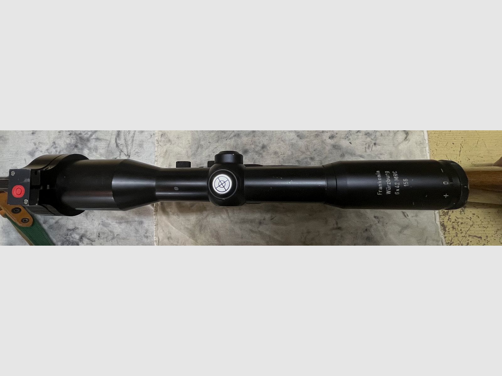 Fusil à bouchon Brünner Mod ZH304/ZH301/ZH306
