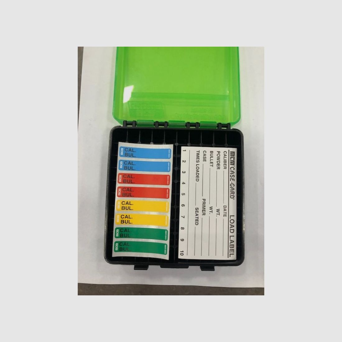 MTM Caja de primers 38-357 P 100, imagen 2 de 4