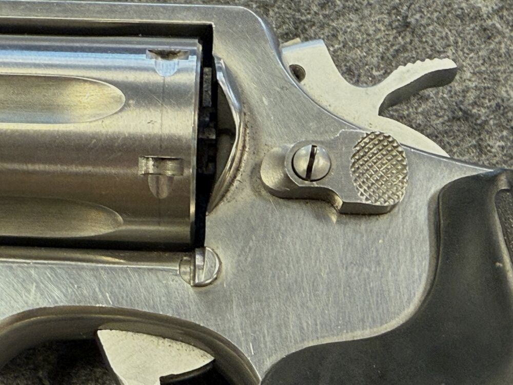 Smith & Wesson Revolver S&W Hunters Smith