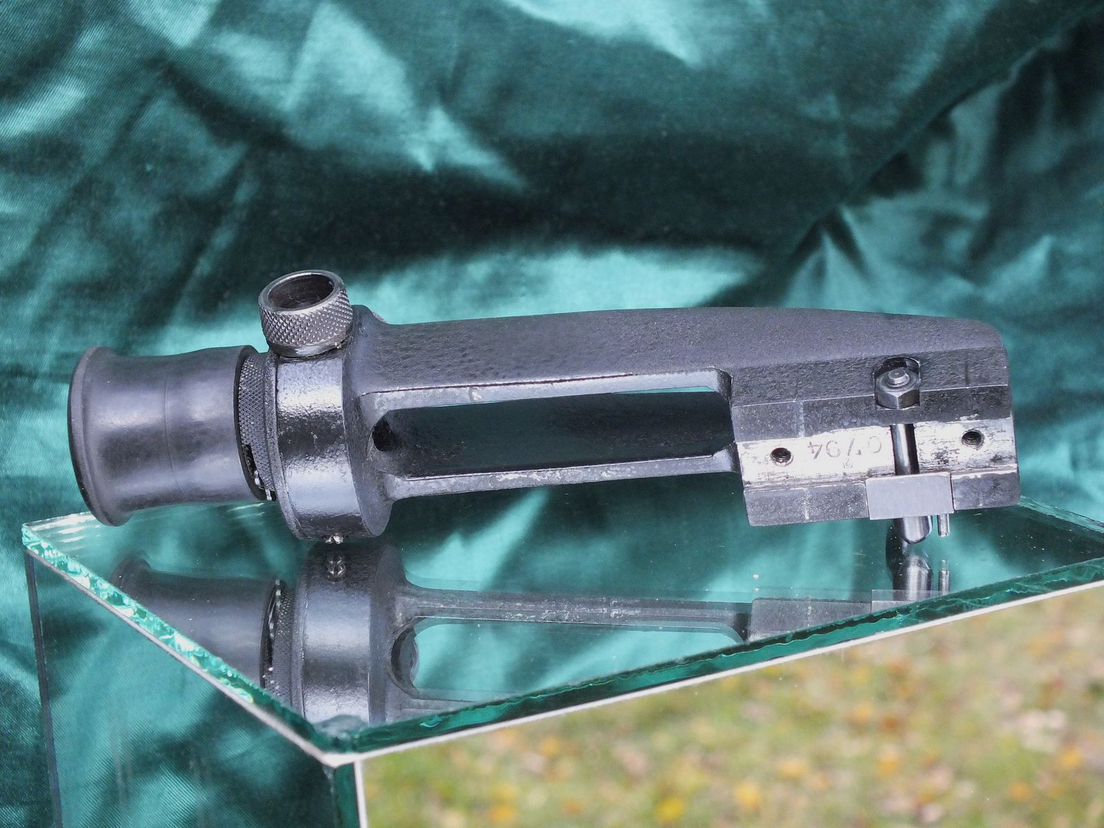 Diopter für Leistungssport- Luftgewehr Haenel IV/M