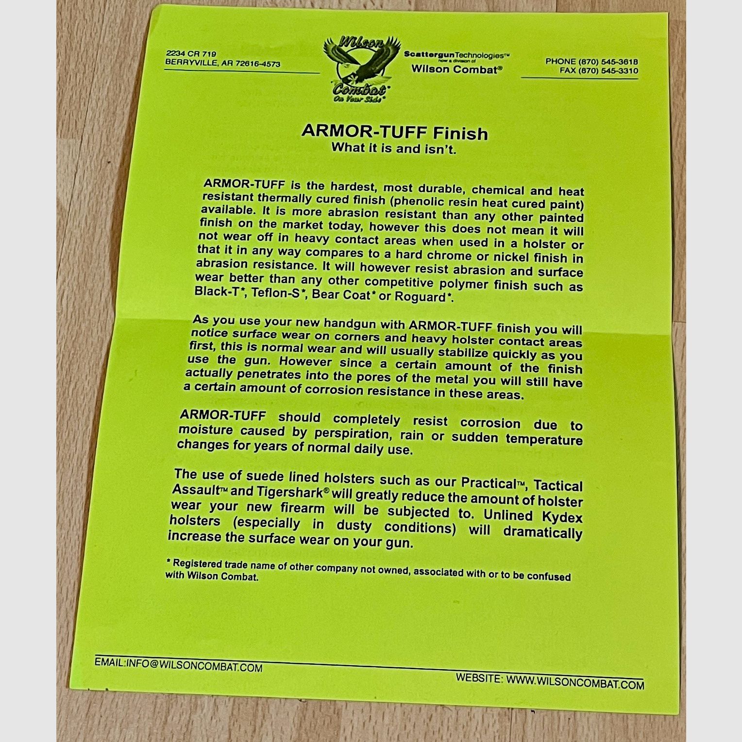 Wilson Combat Tactical Supergrade  1911er – ORIGINAL & NEU | Supérieur même par rapport à Les Baer, SIG P210, Korth, Korriphila, HK P7, Nighthawk, Laugo Alien, S&W, Walther, CZ, Tanfoglio