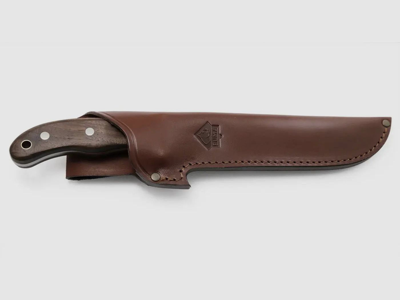 PUMA Robuster, Nussbaumholz