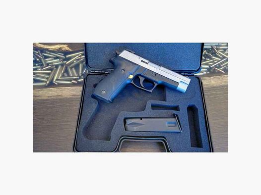 Pistole SIG Sauer P226S X-ACT Kal.9mm Luger