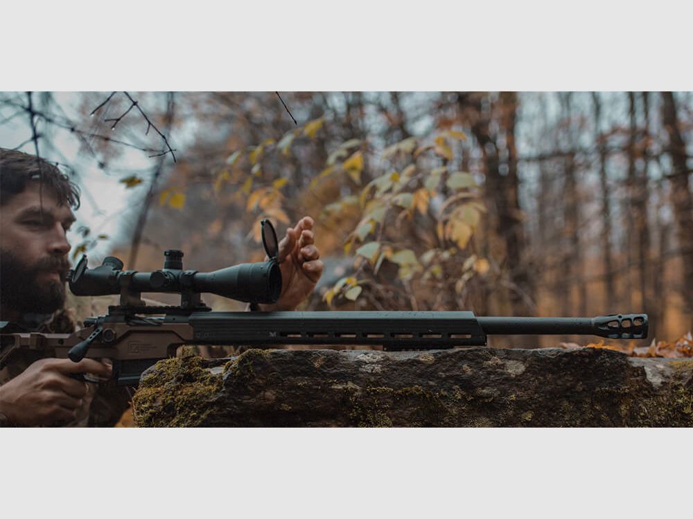 Precision Armament Muzzle Brake Precision Armament M41 Severe-Duty — 6.5 Creedmoor, zdjęcie 5 z 5