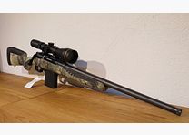 Savage IMPULSE Predator 20" - Carabine à répétition - 6,5 Creedmoor - Incl. LEUPOLD 3-9x50 VX-Freedom
