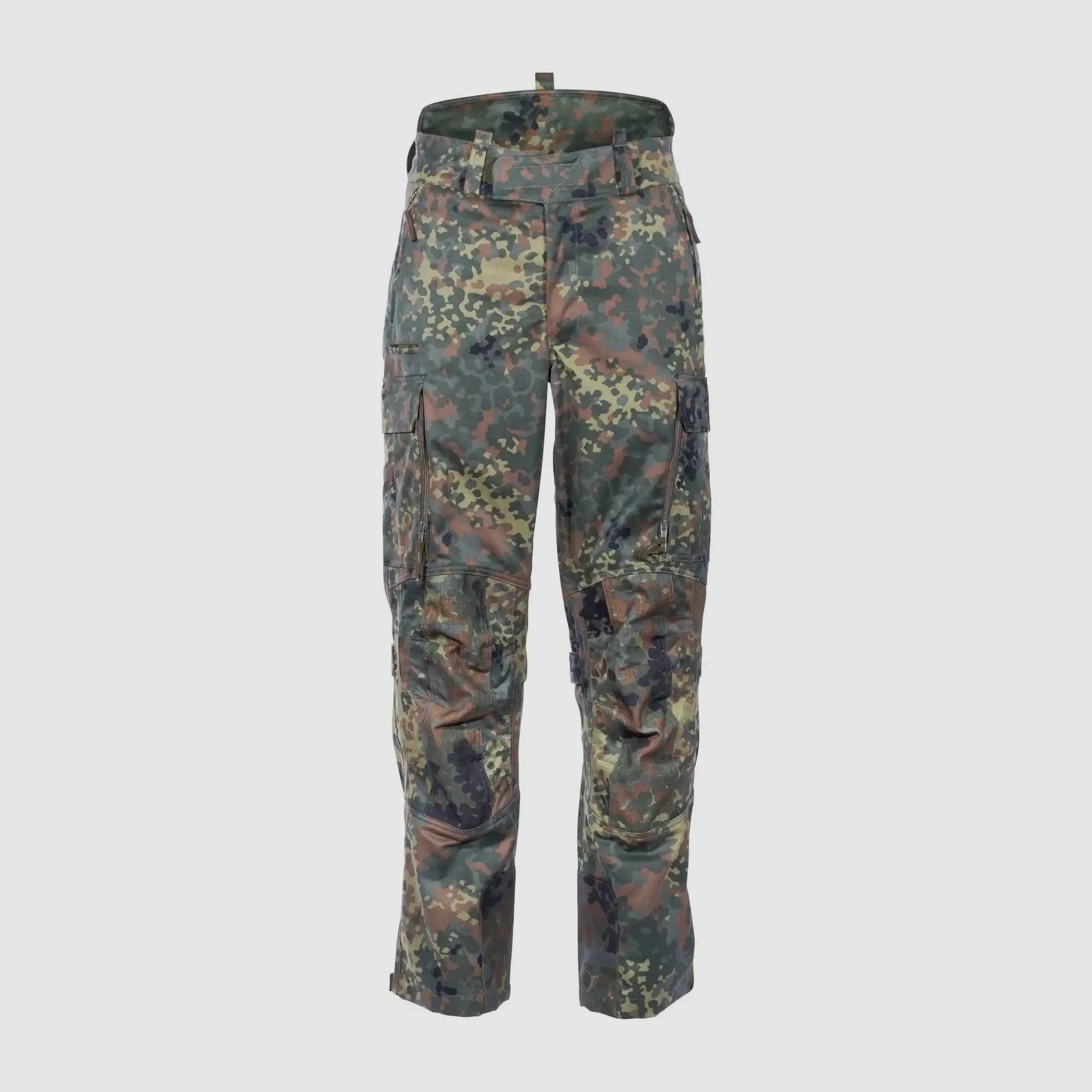 Leo Köhler Leo Köhler Pantalones Sniper - Flecktarn / Talla S