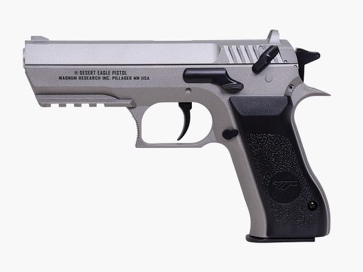 Baby Desert Eagle Srebrny 6mm - Airsoft Co2 Non BlowBack