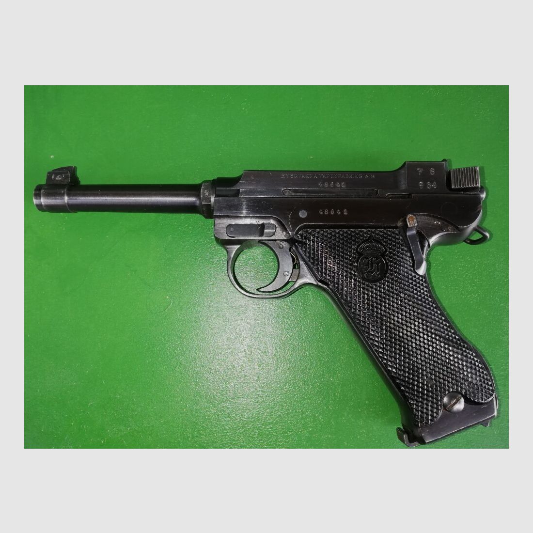 Husquarna M40