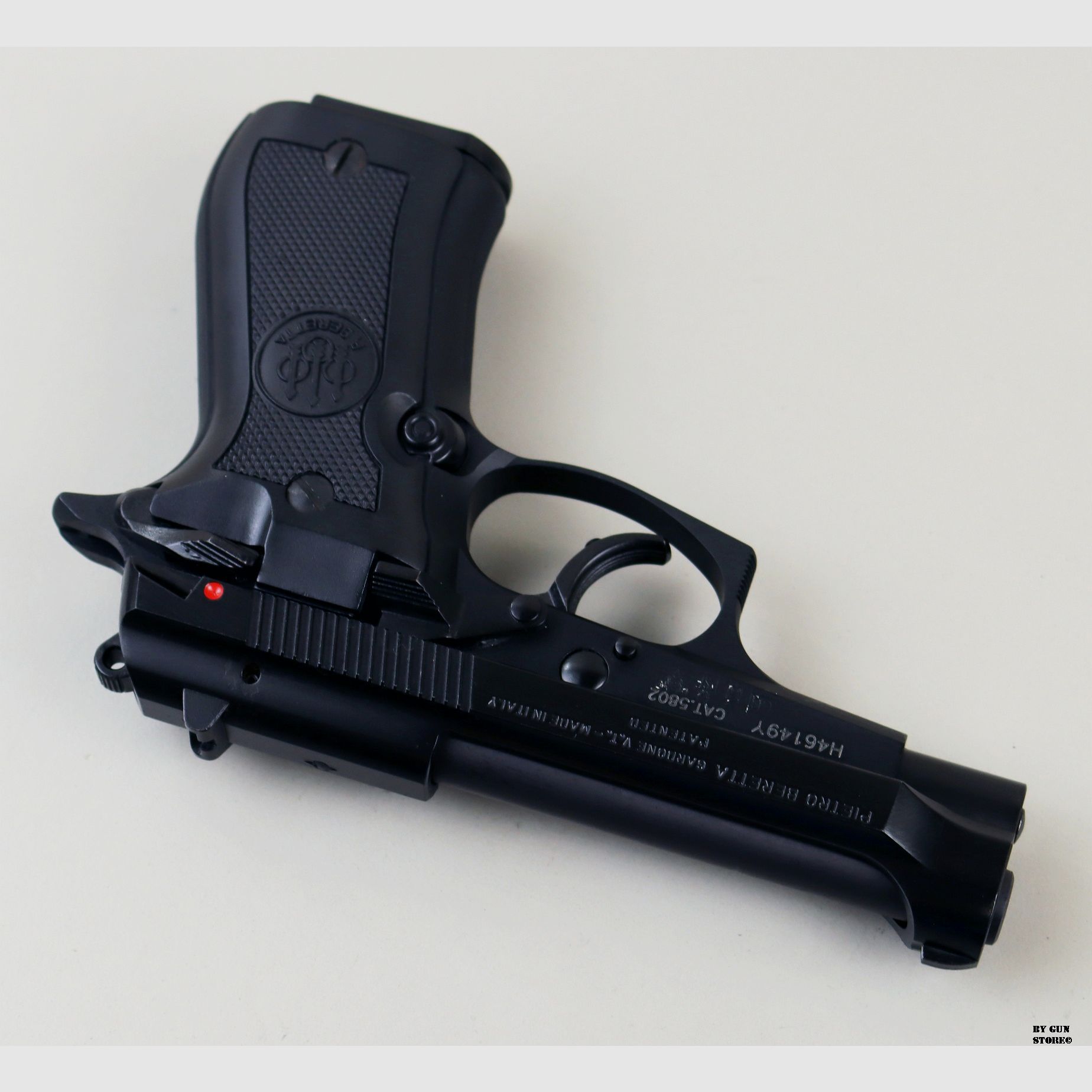 Pistola Beretta mod. 84 FS Cheetah cal. 380 ACP mtr. H46149Y, immagine 5 di 8