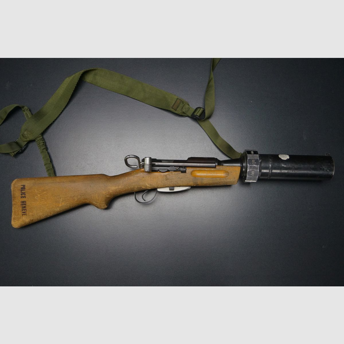 W+F Mehrzweckwerfer 73, Bild 1 von 8
