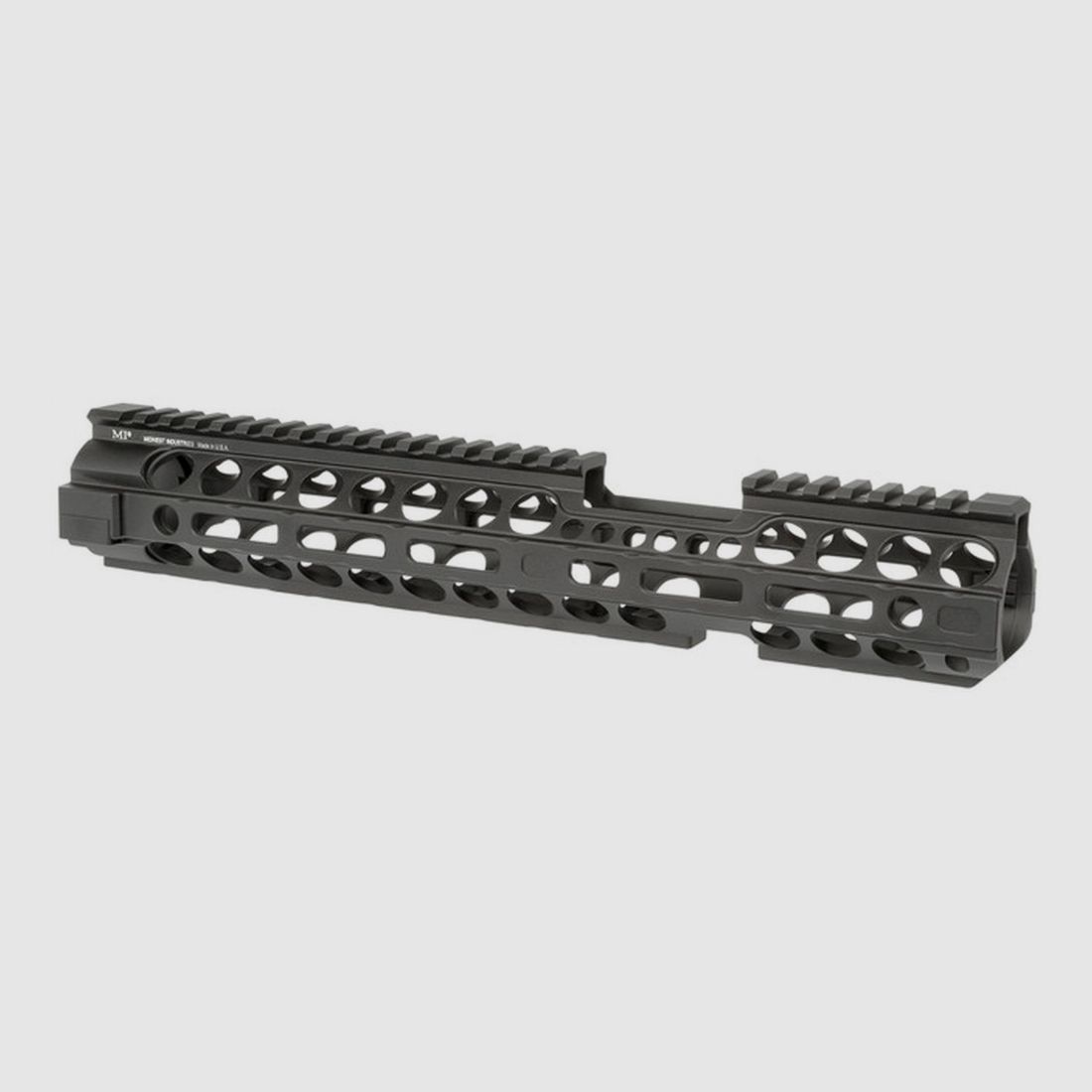 Midwest Industries deux pièces AR15 free float M-Lok handguard