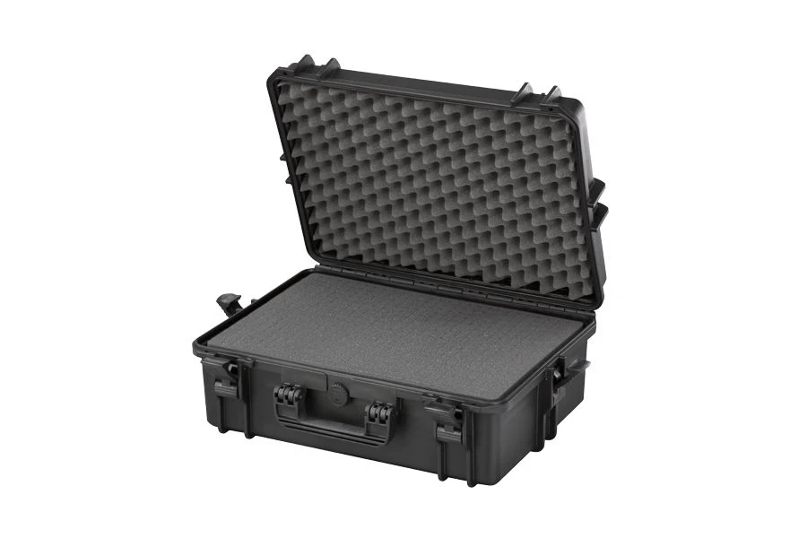 Gun case Plastica Panaro MAX505S (molded foam)