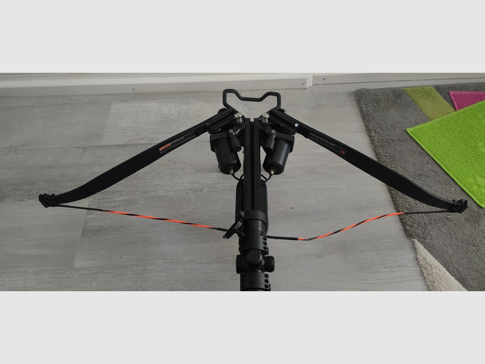 Armbrust STEAMBOW ONYX