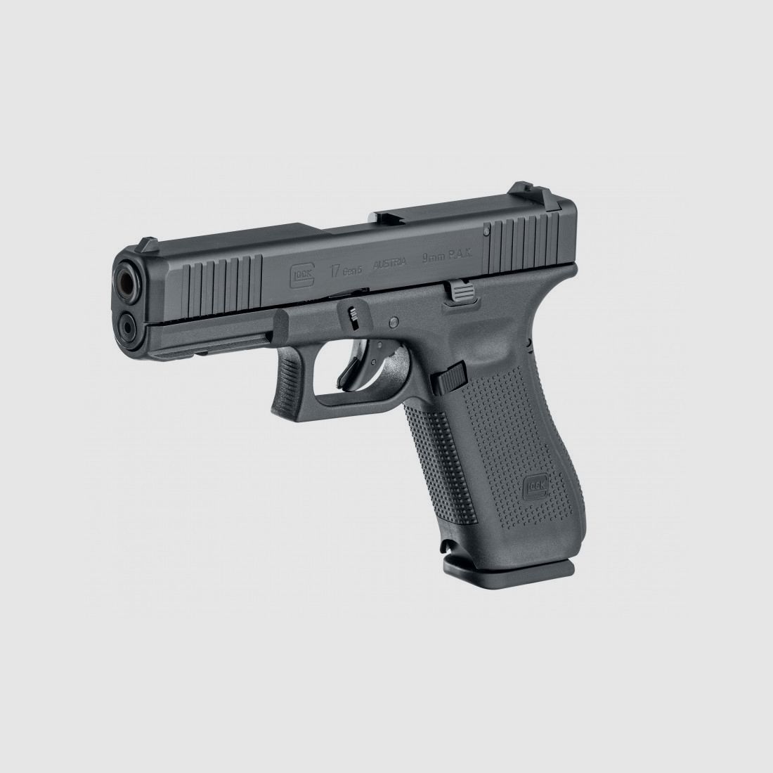 UMAREX GLOCK 17 GEN5 2DE VERSIE CAL. 9MM PAK, afbeelding 3 van 7