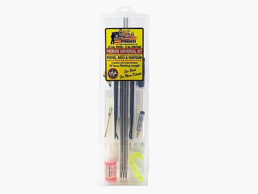 Reinigungsbox Kit 85cm Universal
