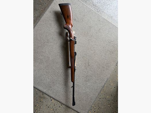 Mauser 98 9,3x62 con EAW