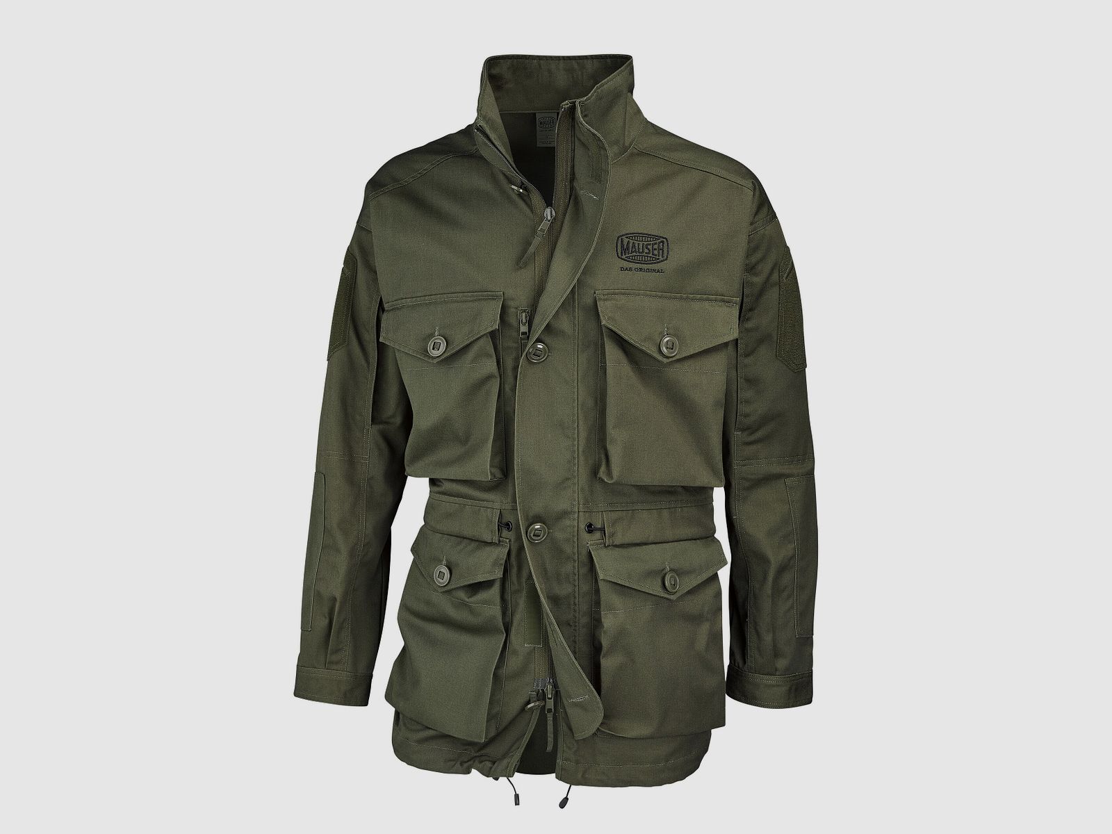 Mauser Jacke Stalker Field