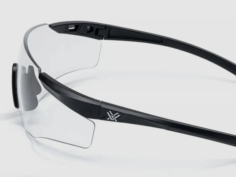 VORTEX Range-Point CLEAR, shooting glasses