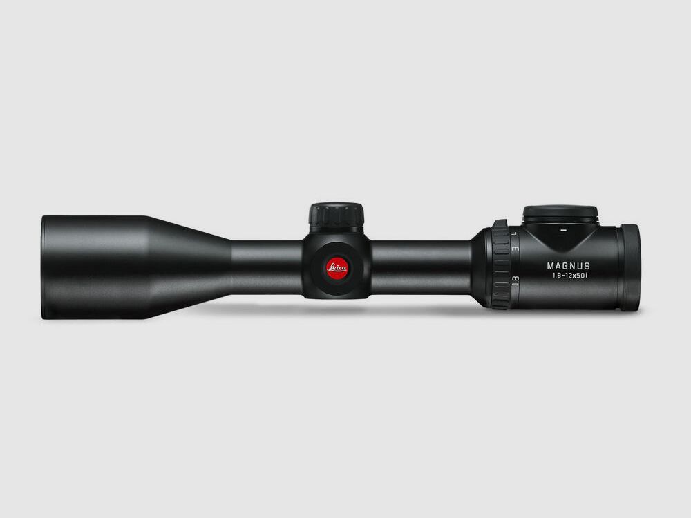 Leica Magnus 1,8-12x50 i, senza guida