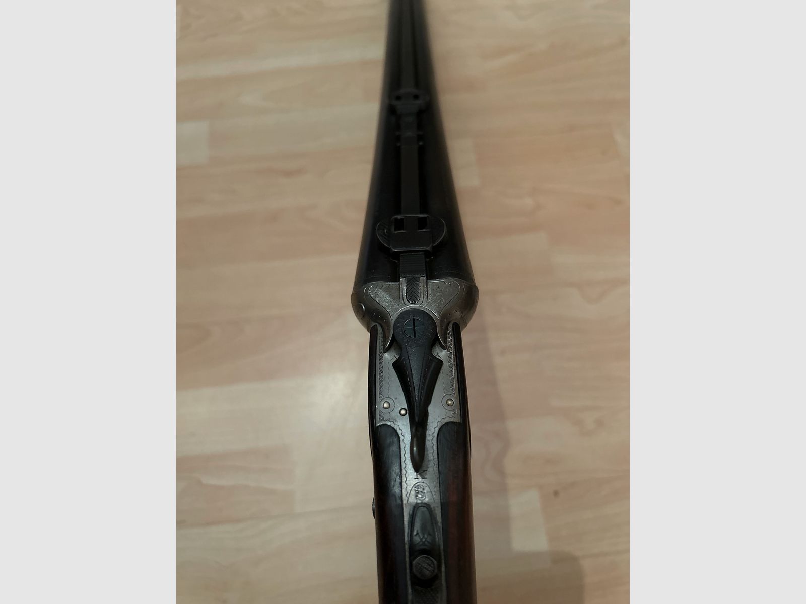 Waffen Aufgabe 
