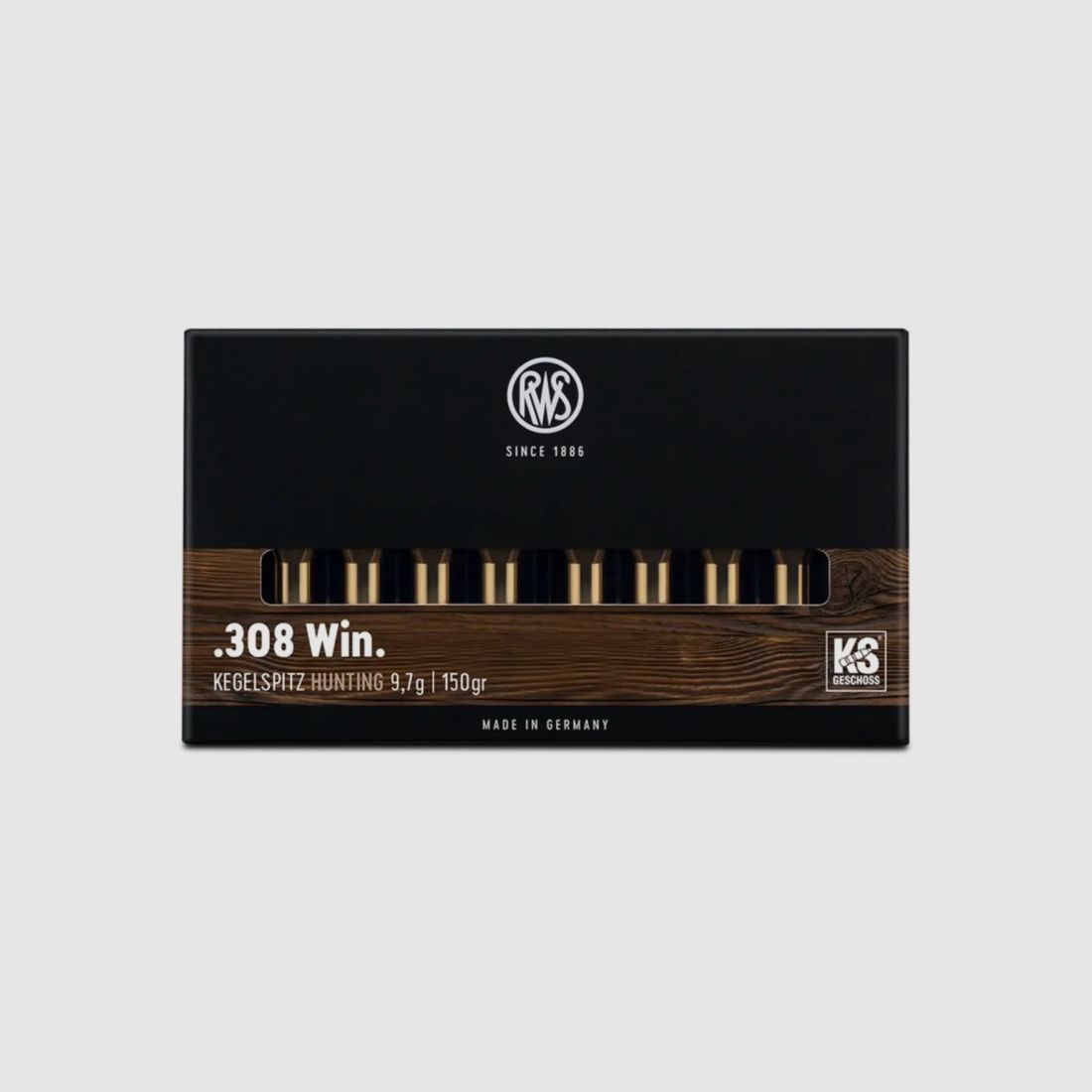 RWS KS .308 Win 150gr