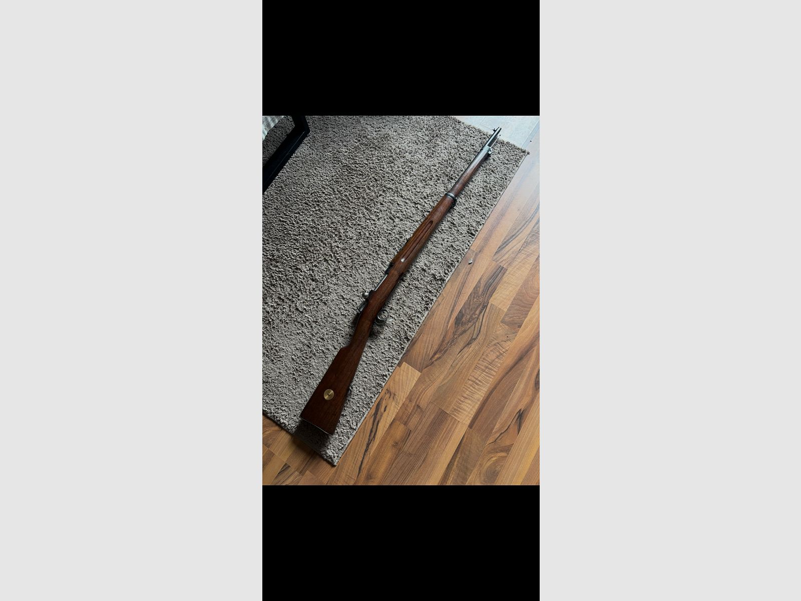 Carl Gustav M96 Schwedenmauser 