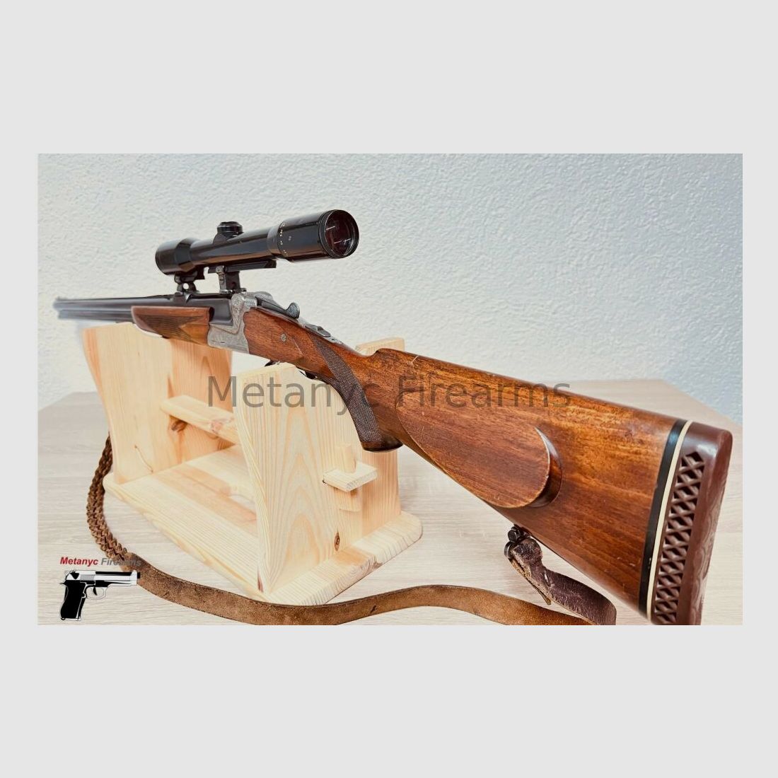 Sauer & Sohn 7x65R;16/70
