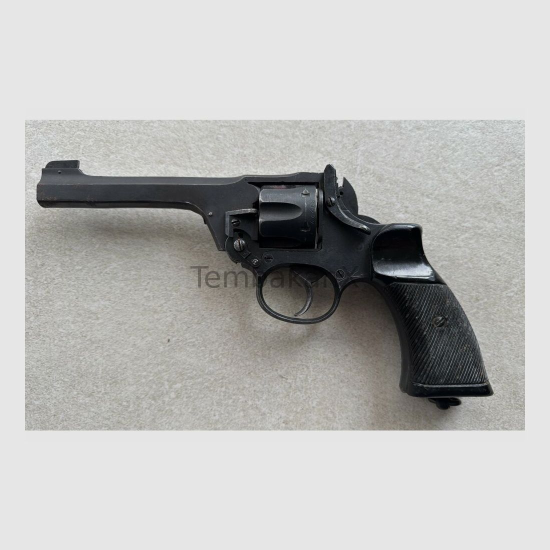 Enfield No. 2 Mk I .38S&W