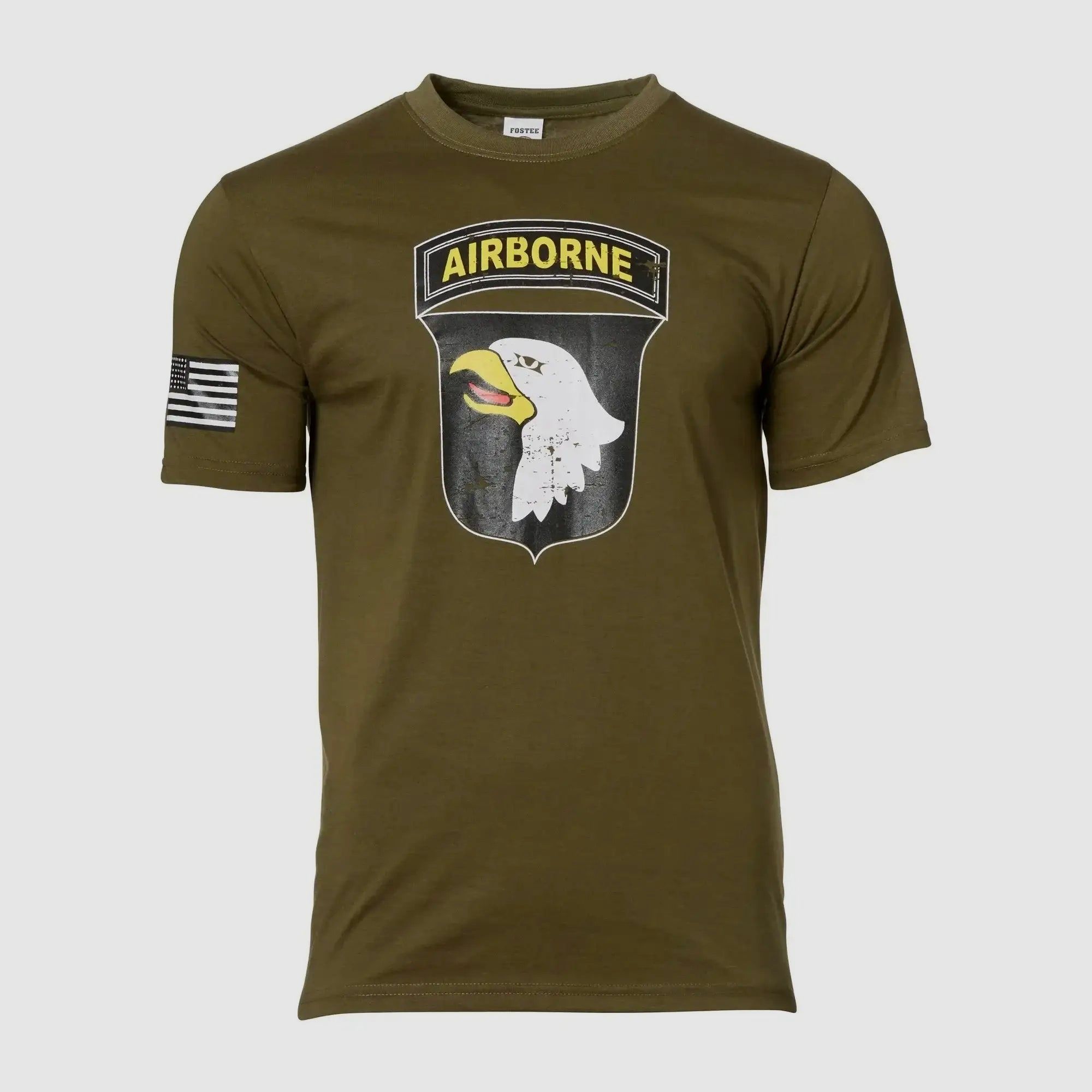 Fostex Garments T-Shirt USA 101st Airborne