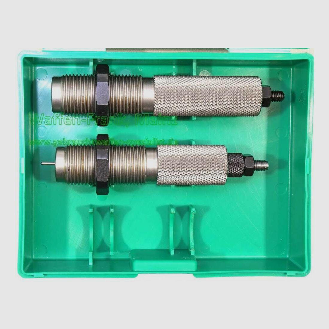 RCBS die set 2-piece .338 Remington Ultra Magnum