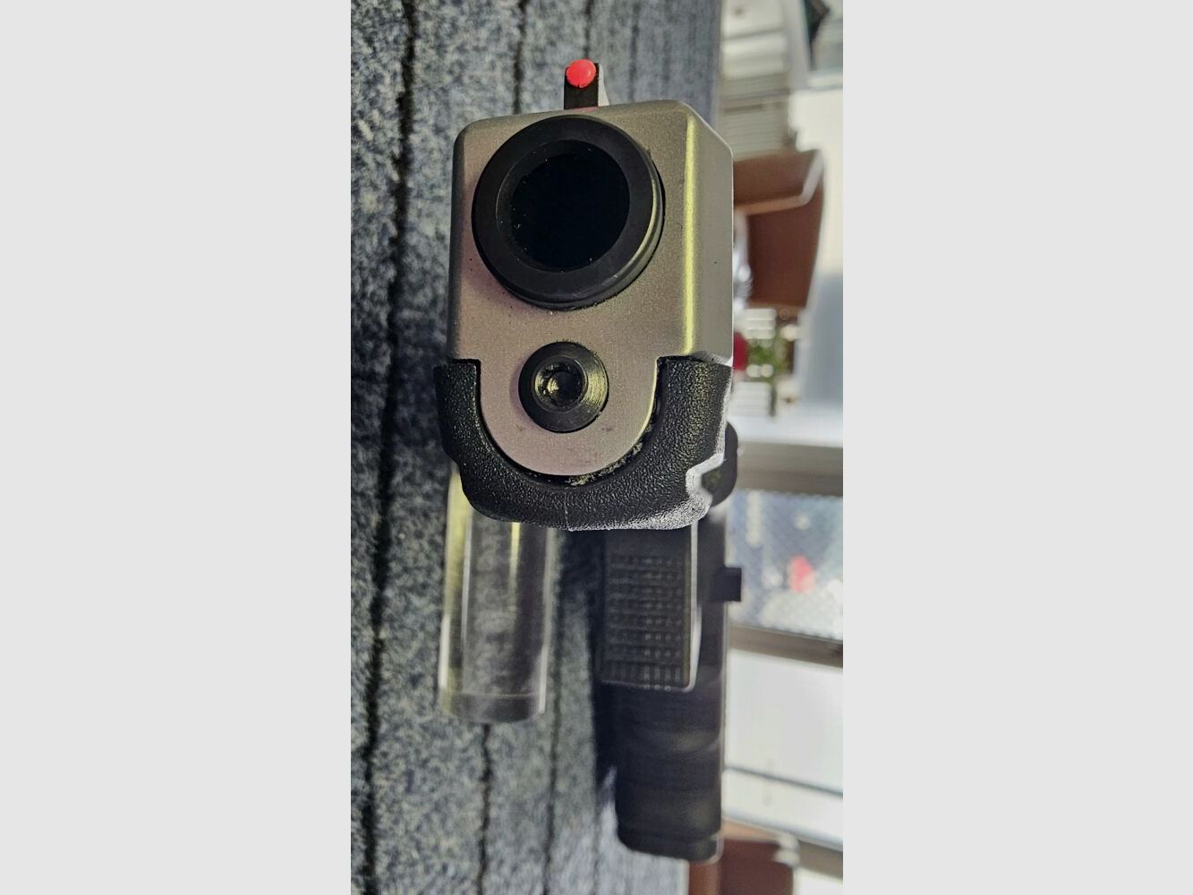 RBF Custom Glock 617, "GEEMANY", H.B.