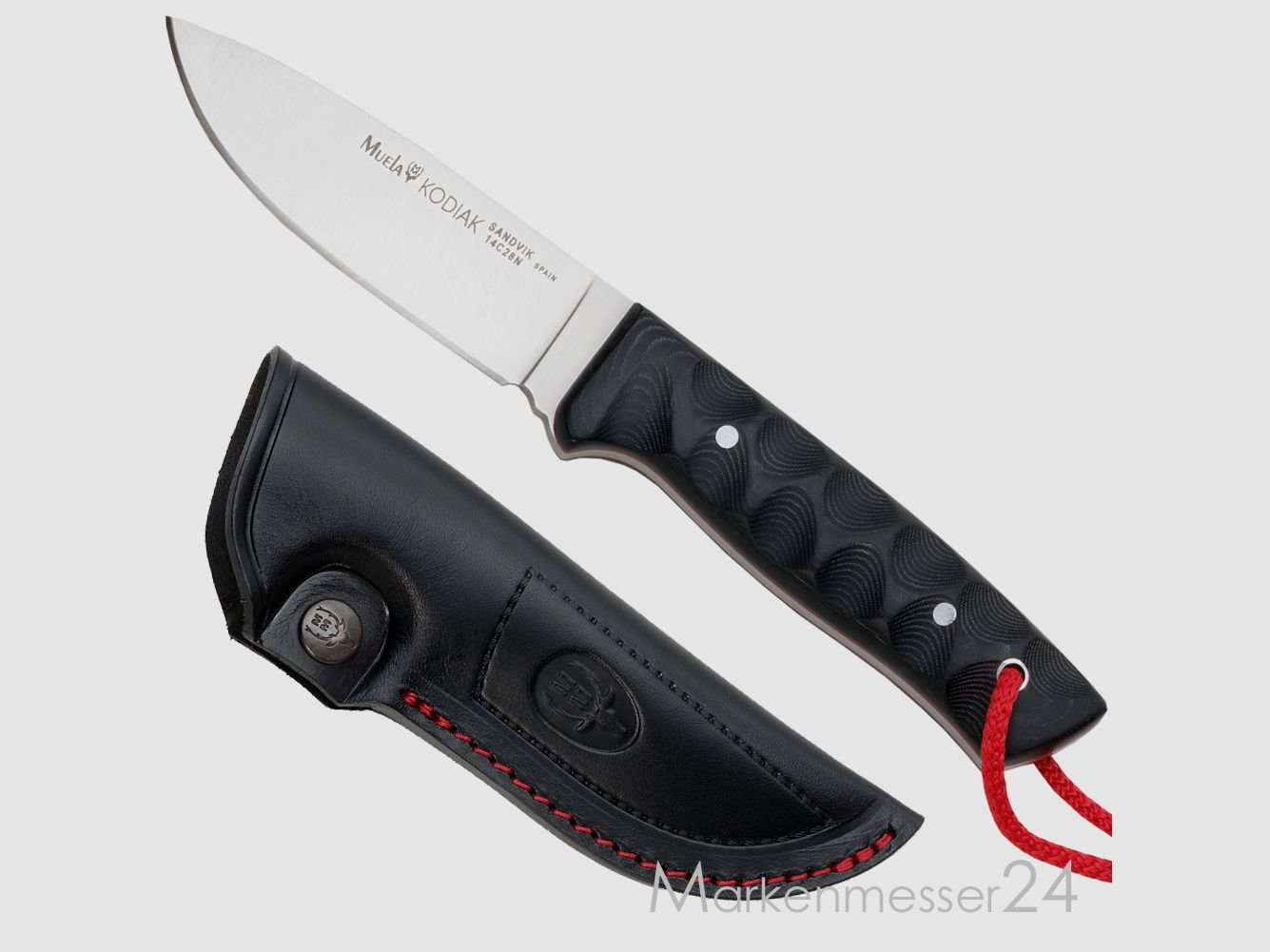 Muela Messer Kodiak