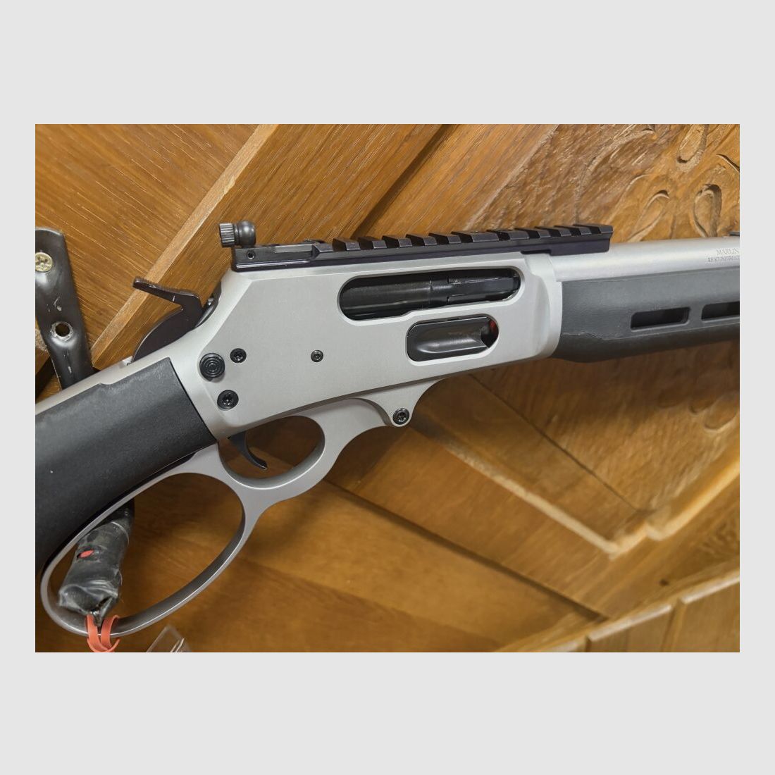 Marlin 1895 .45-70Gov