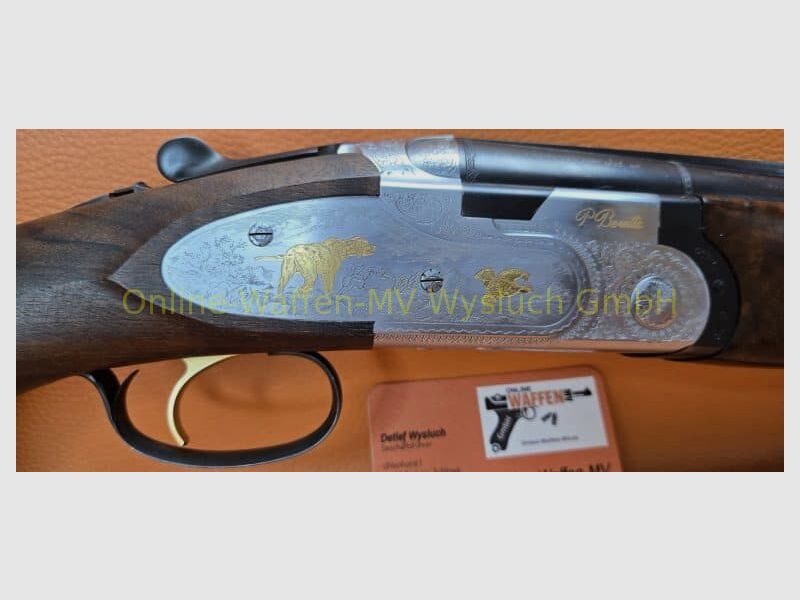 Beretta 687 EL Gold Pigeon Sporting