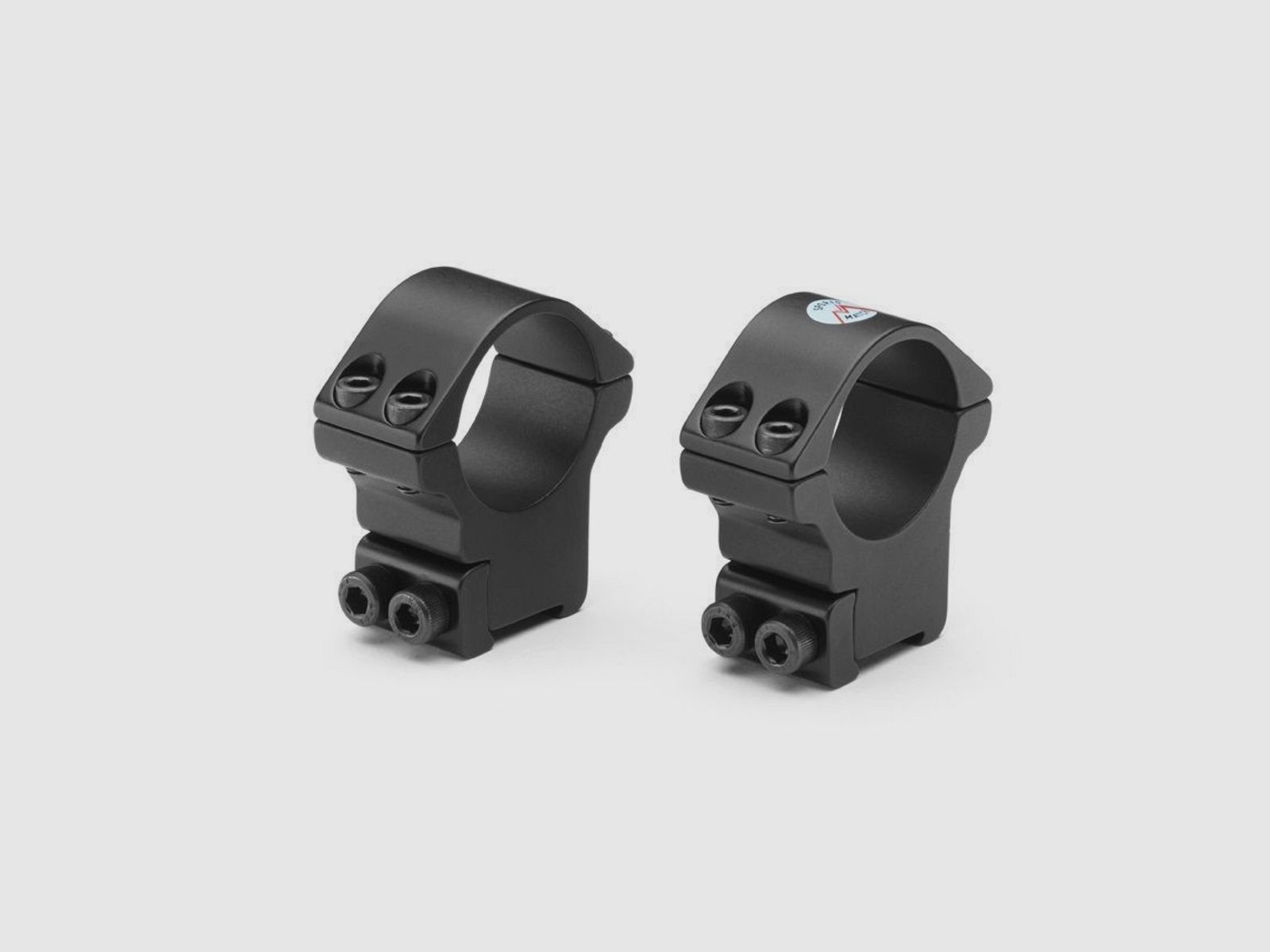 Sportsmatch 2-piece 30 mm high 15 mm dovetail