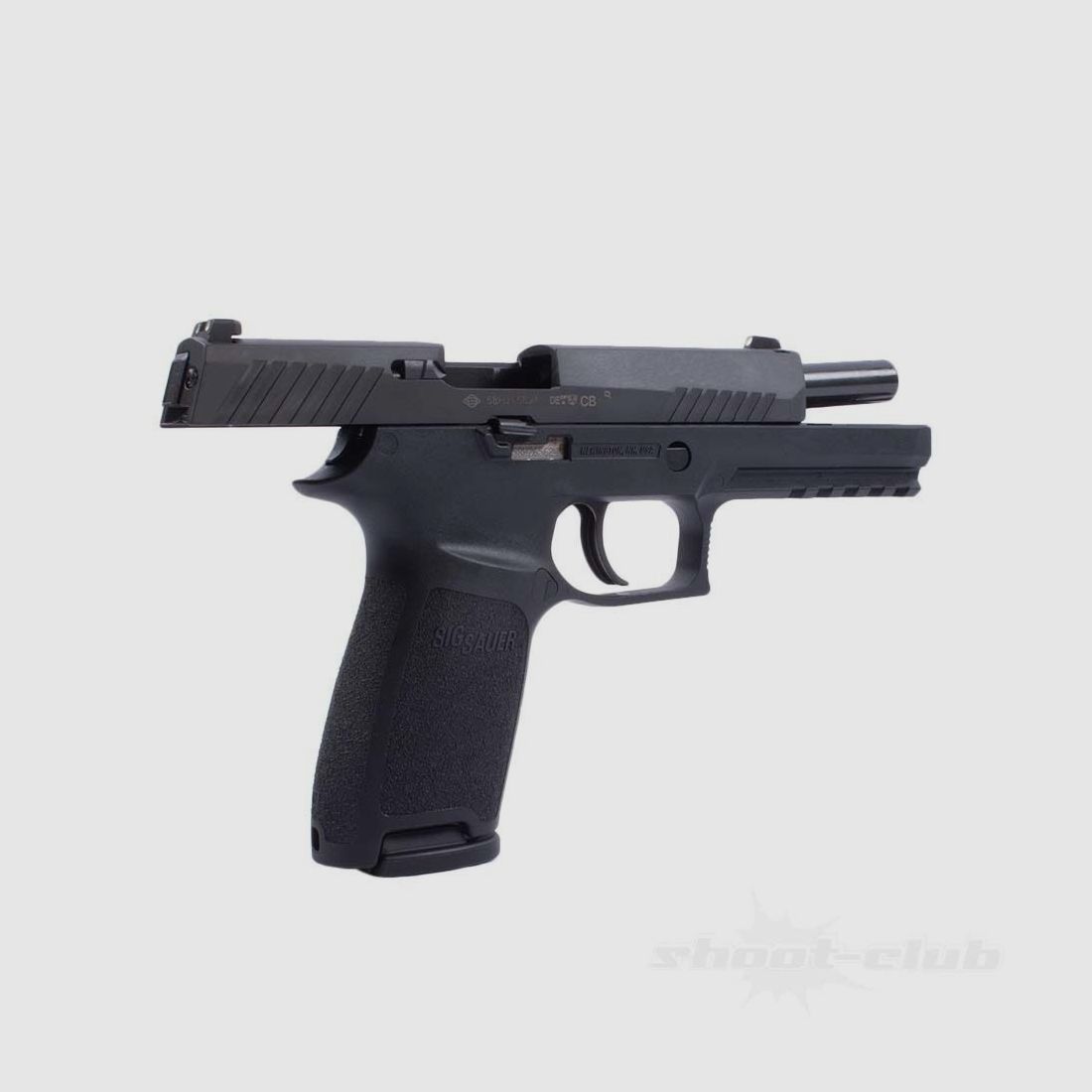 Sig Sauer	 P-320 Full-Size