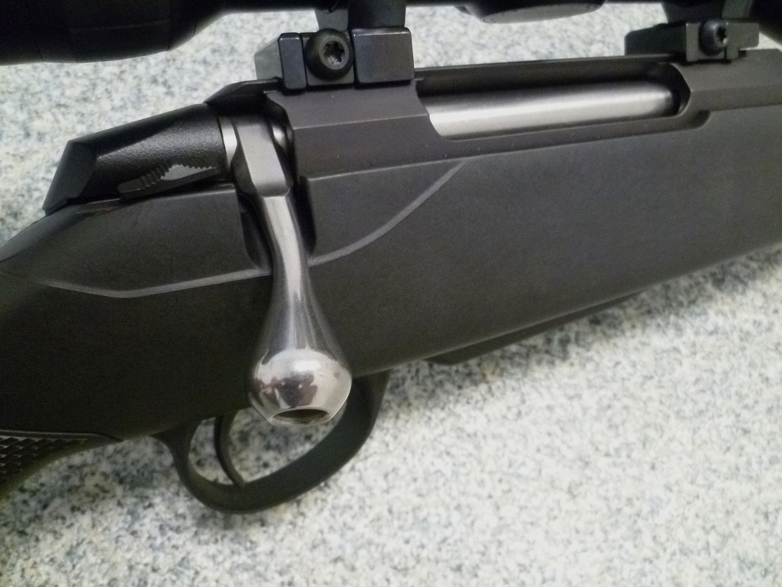 Repetierbüchse Tikka T3x .223 Rem. mit Steiner Ranger